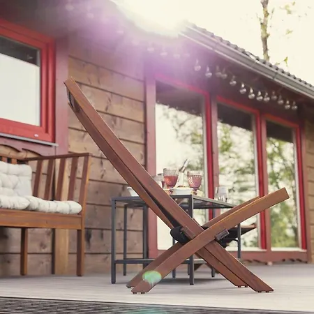 Dragonfly House εiз Nyaraló *